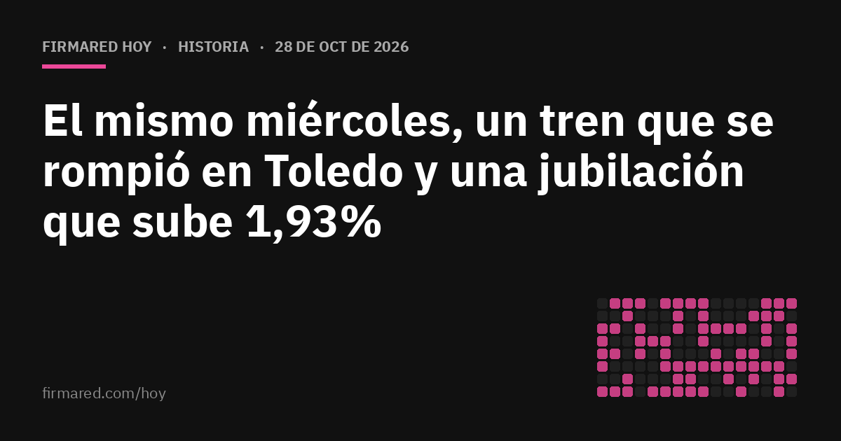 Huella de la nota