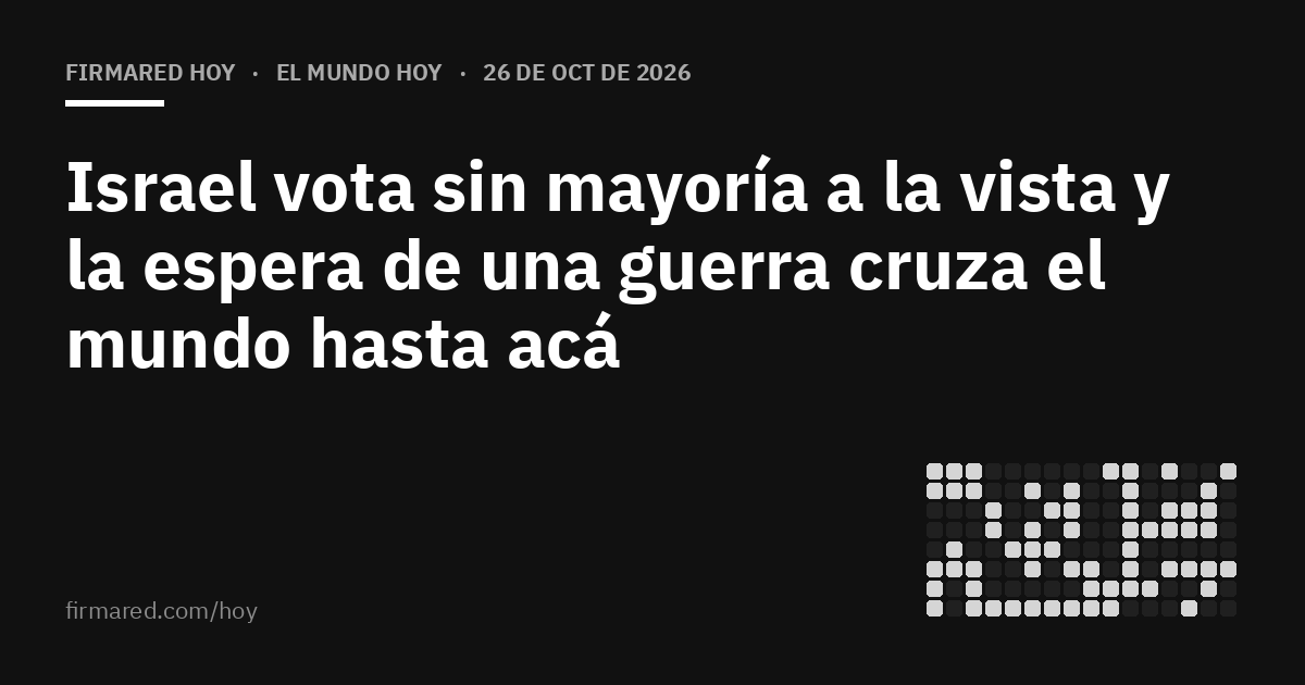 Huella de la nota