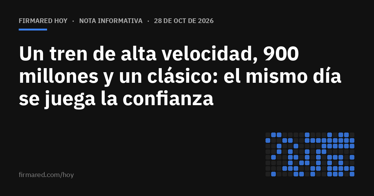Huella de la nota
